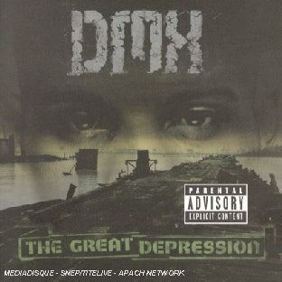The great depression - Front Cover