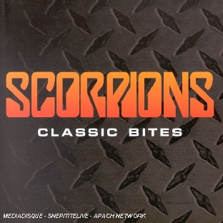 Classic Bites - Front Cover