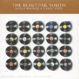 Solid bronze - Front Cover