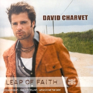 Leap of faith - Front Cover