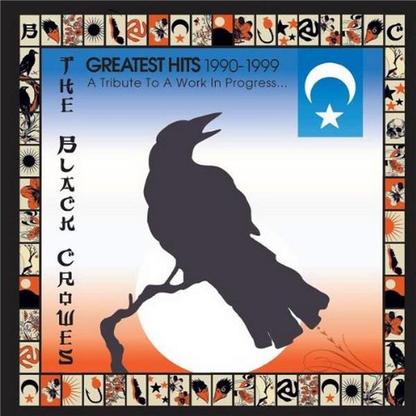 Greatest hits - Front Cover