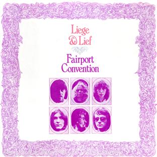 Liege and lief - Front Cover