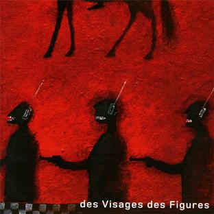 Des visages des figures - Front Cover