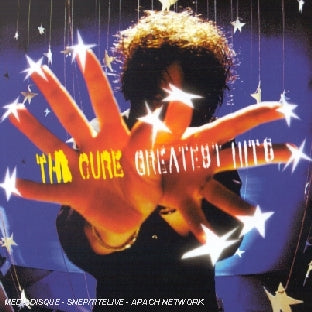 Greatest hits - Front Cover