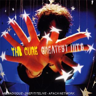Greatest hits - Front Cover