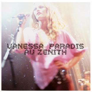 Vanessa Paradis au Zénith - Front Cover