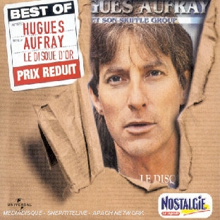 Le disque d'or - Front Cover