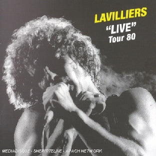 Live Tour 80 - Front Cover