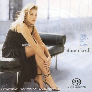 The Look Of Love - Front Cover