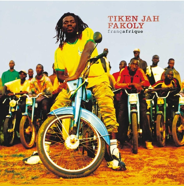 Francafrique - Front Cover