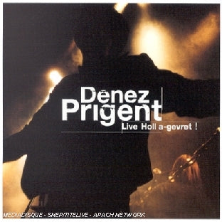 Live Holl a-gevret ! - Front Cover