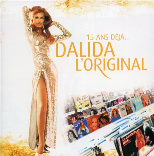 L'original : 15 ans déjà - Front Cover