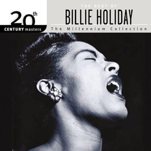 The Best of Billie Holiday: 20th Century Masters - Front Cover