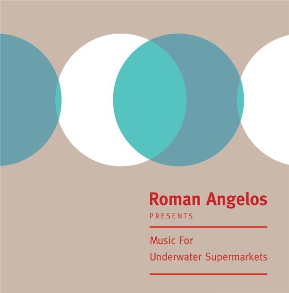 Music For Underwater Supermarkets - Front Cover