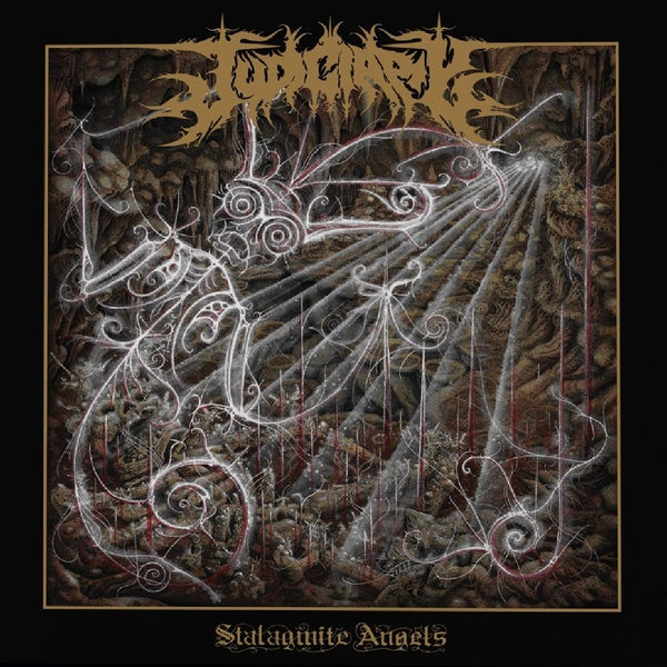 Stalagmite Angels - Front Cover