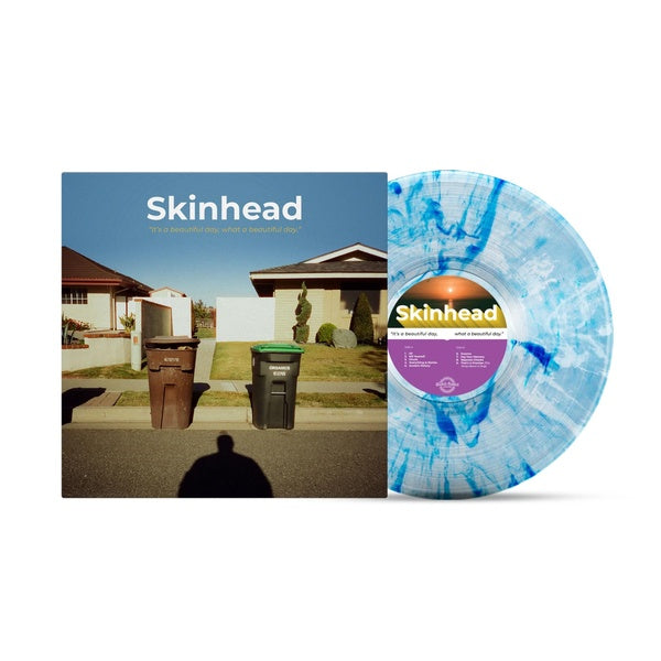 It's A Beautiful Day, What A Beautiful Day Vinyle Coloré - Front Cover