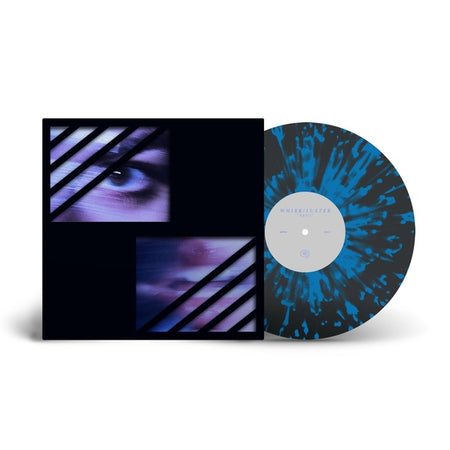 Whirr & Luster - Front Cover