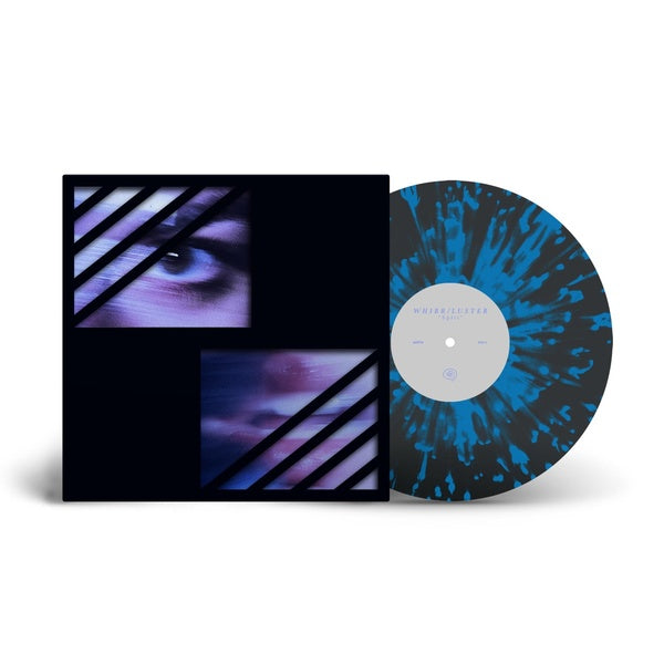 Whirr & Luster - Front Cover