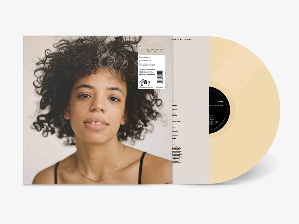 Tell Me What You Miss The Most - Vinyle Ocre - Front Cover
