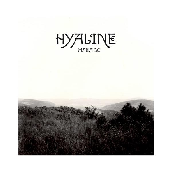 HYALINE - Front Cover