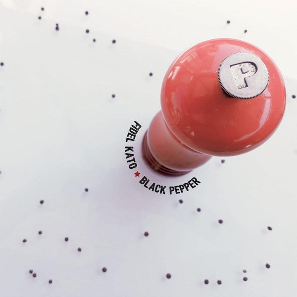 Black Pepper - Vinyle - Front Cover