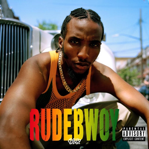 Rudebwoy - Front Cover