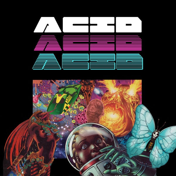 Acid - Front Cover