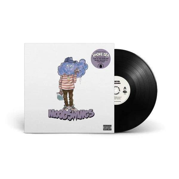 Moodswings - Front Cover