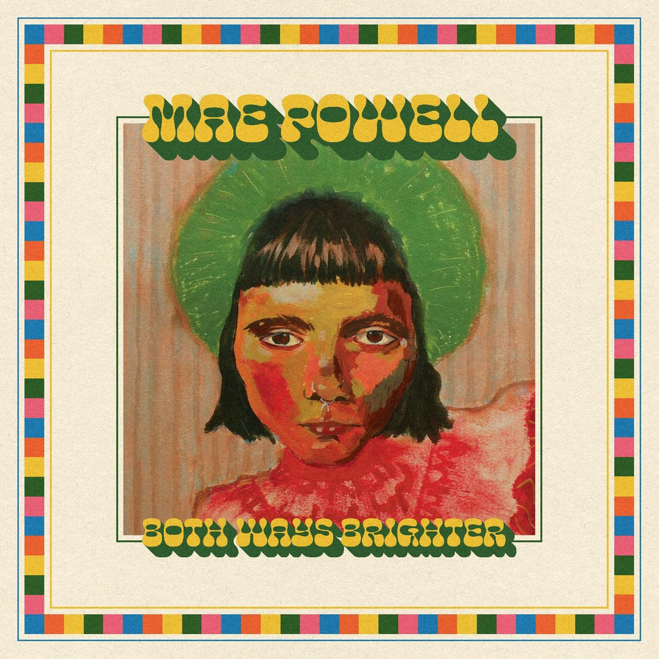 BOTH WAYS BRIGHTER - Front Cover