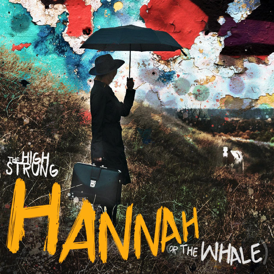 HANNAH - Front Cover