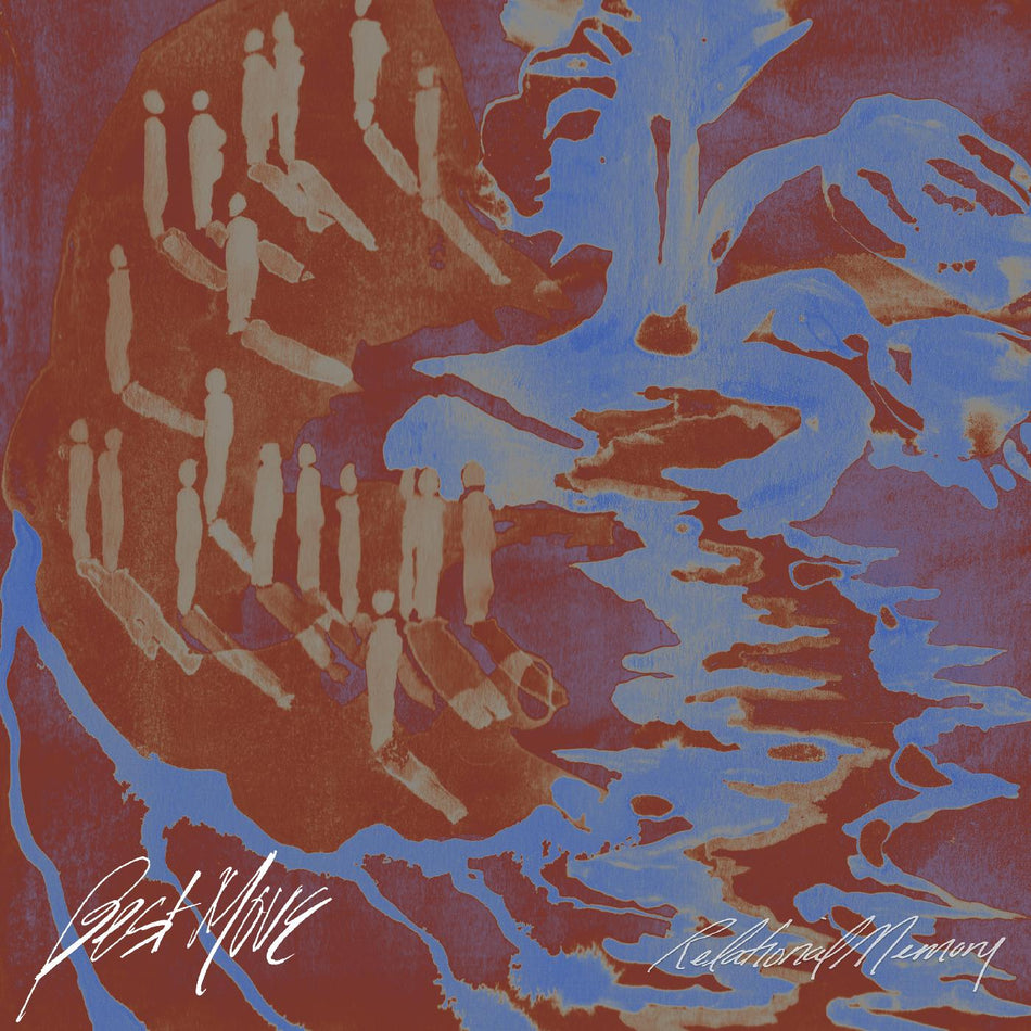 RELATIONAL MEMORY - Front Cover
