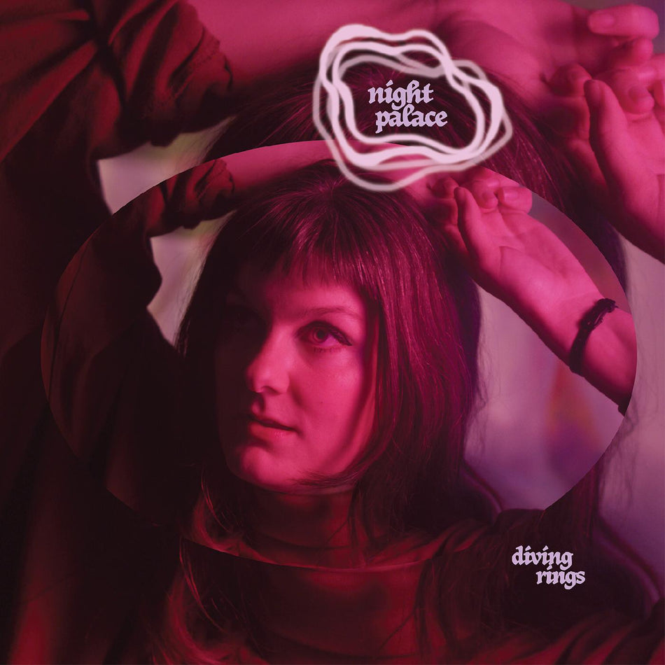 DIVING RINGS - Front Cover
