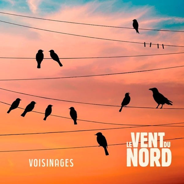 Voisinages - Front Cover
