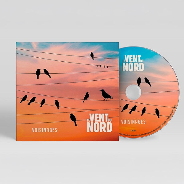 Voisinages - Front Cover