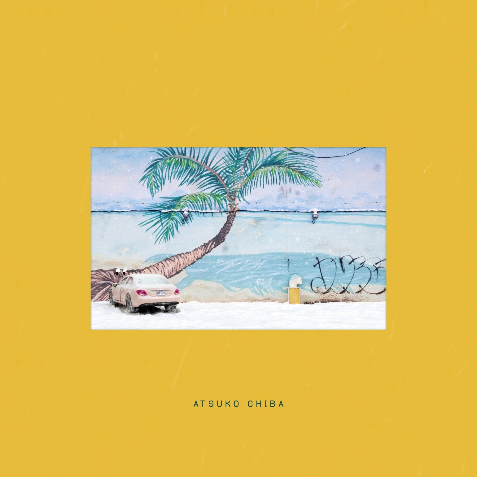 Atsuko Chiba - Front Cover