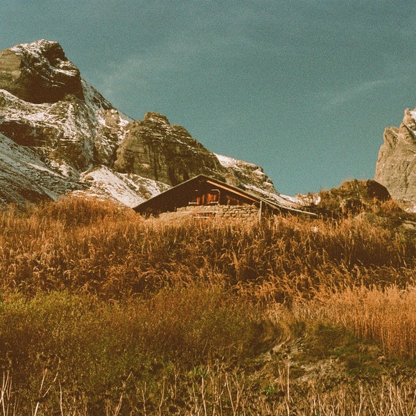 Build and Rest by the Shepherd's Light - Vinyle - Front Cover