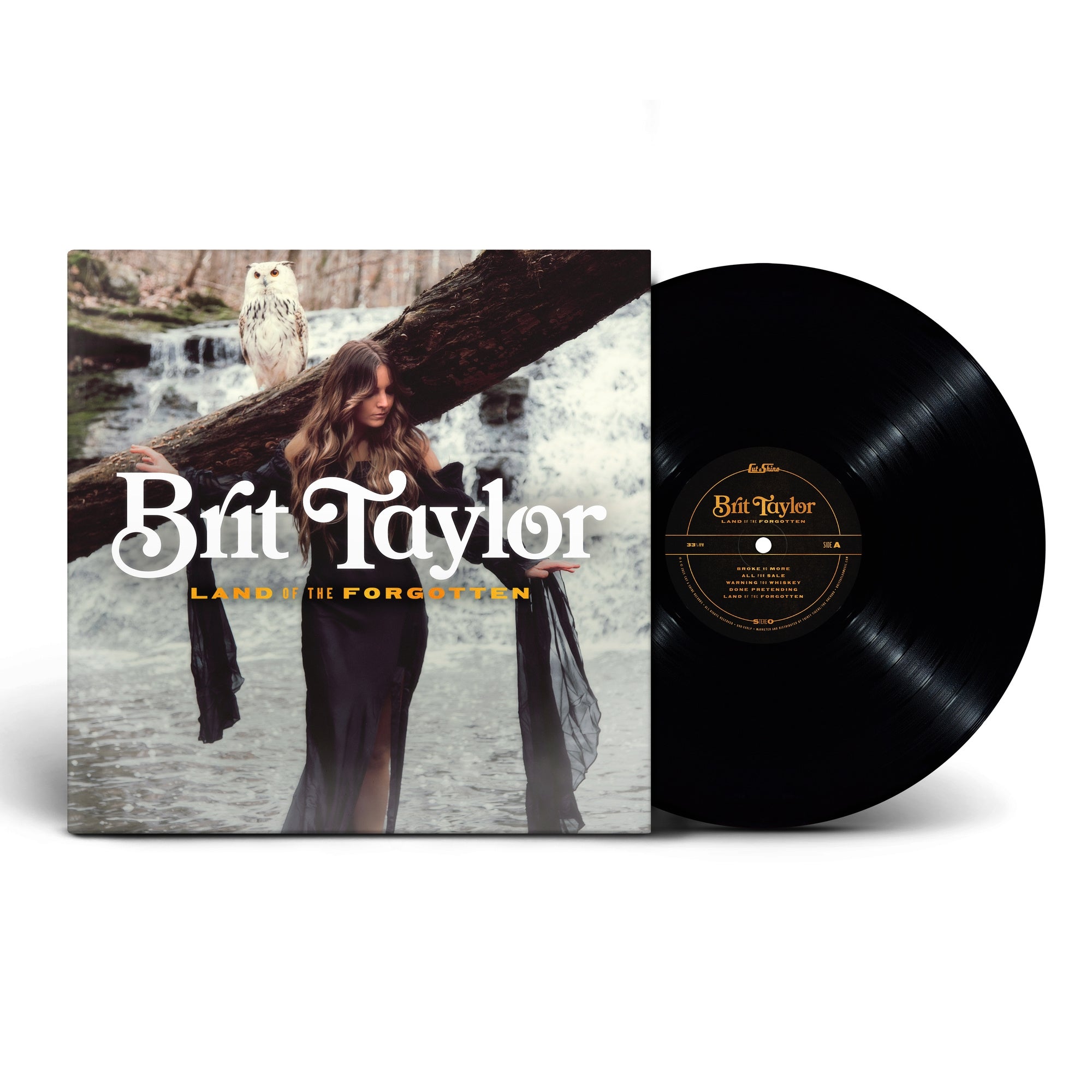 Land Of The Forgotten - Front Cover