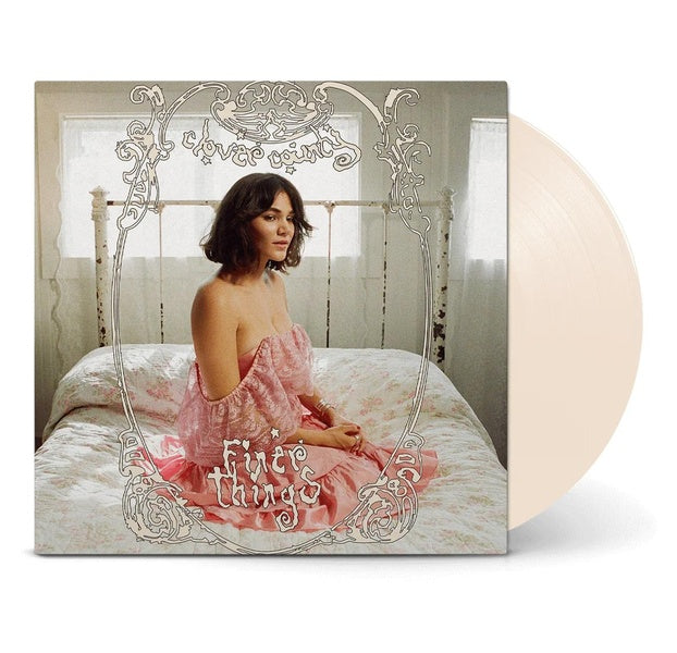 Finer Things - Front Cover