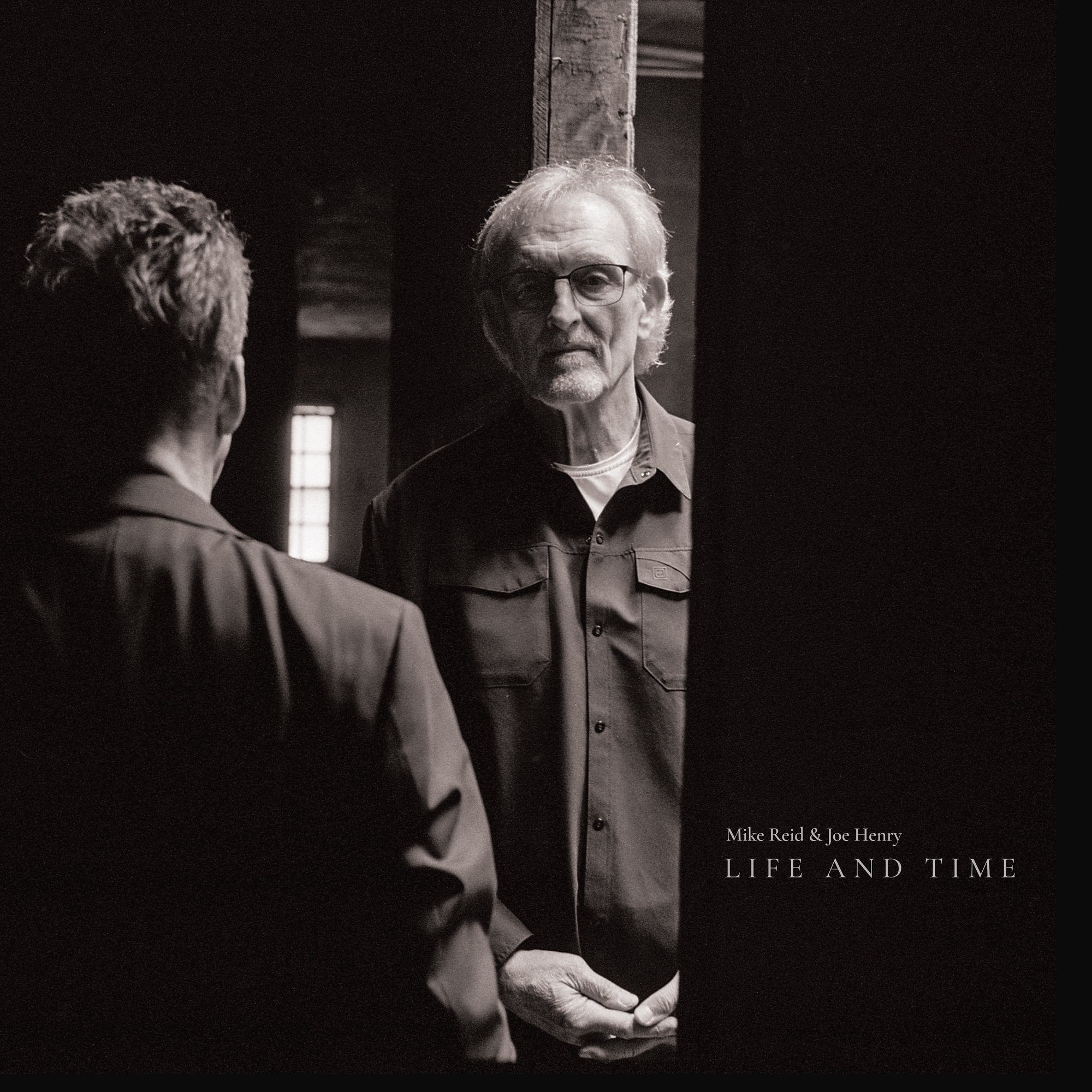 Life And Time - Front Cover