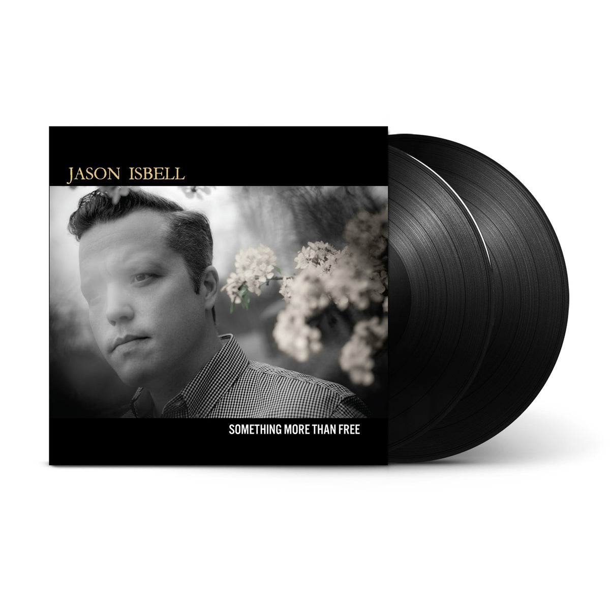 Something More Than Free (10 Year Anniversary Edition) - Front Cover