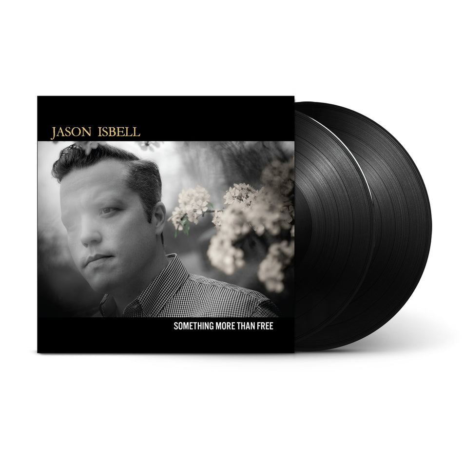 Something More Than Free (10 Year Anniversary Edition) - Front Cover