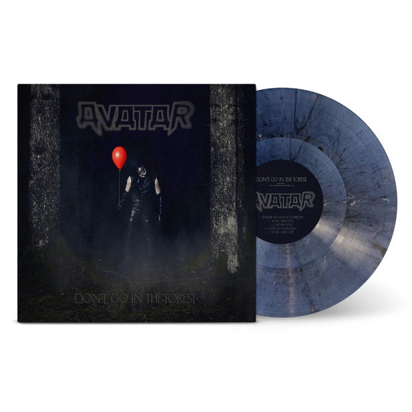 Don't Go In The Forest - Front Cover