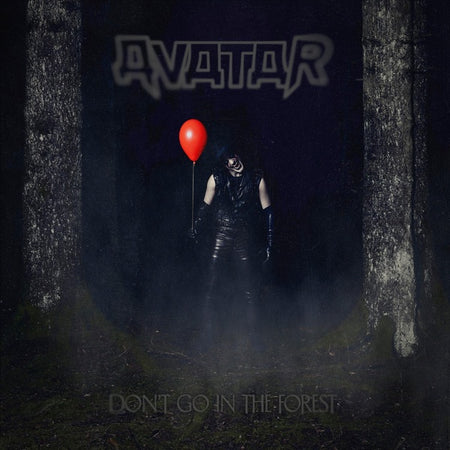 Don't Go In The Forest - Front Cover