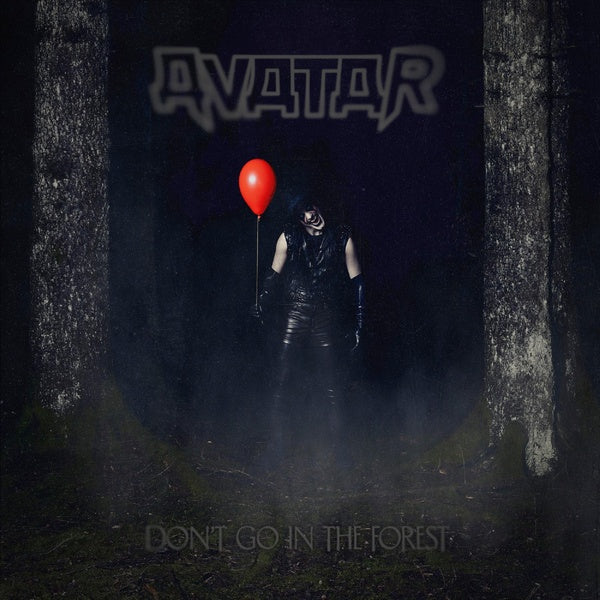 Don't Go In The Forest - Front Cover