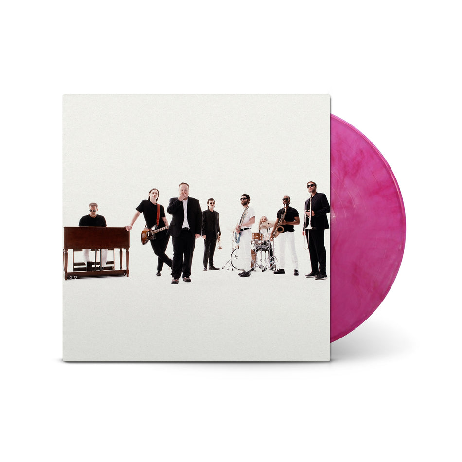 St. Paul & The Broken Bones - Front Cover