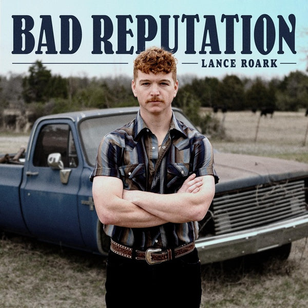 Bad Reputation - Front Cover