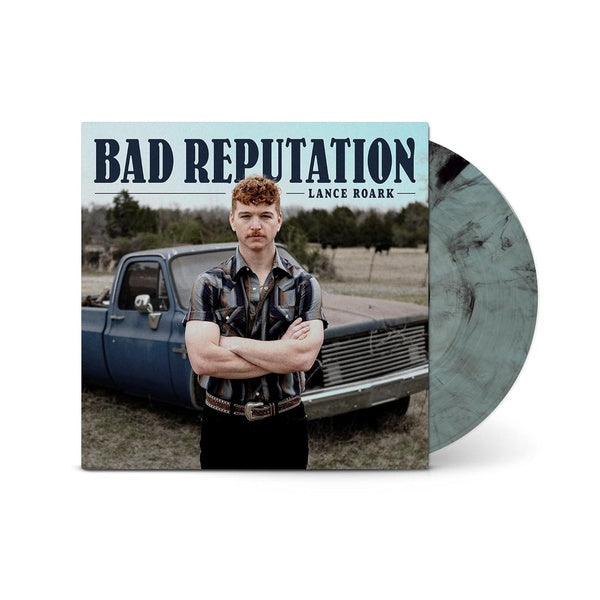 Bad Reputation - Front Cover