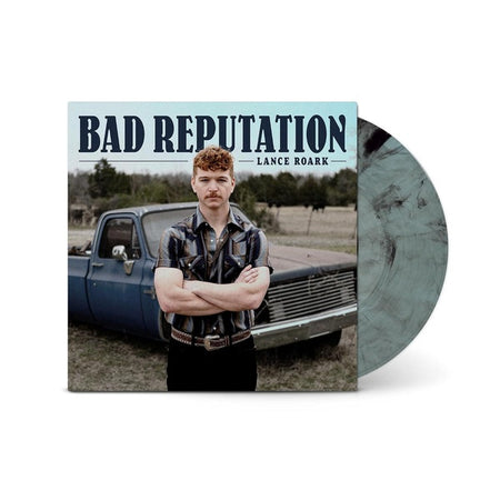 Bad Reputation - Front Cover
