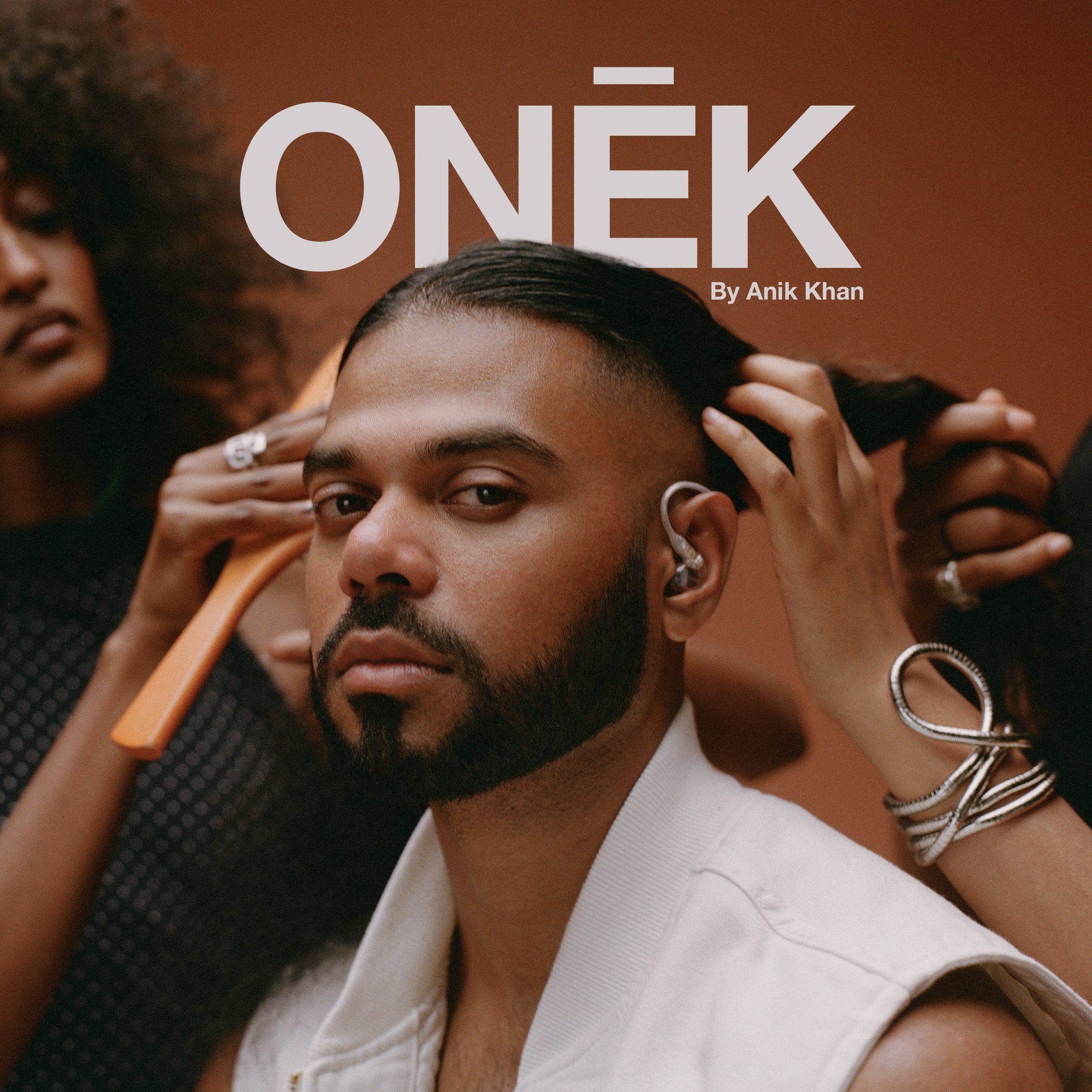 ONEK - Front Cover