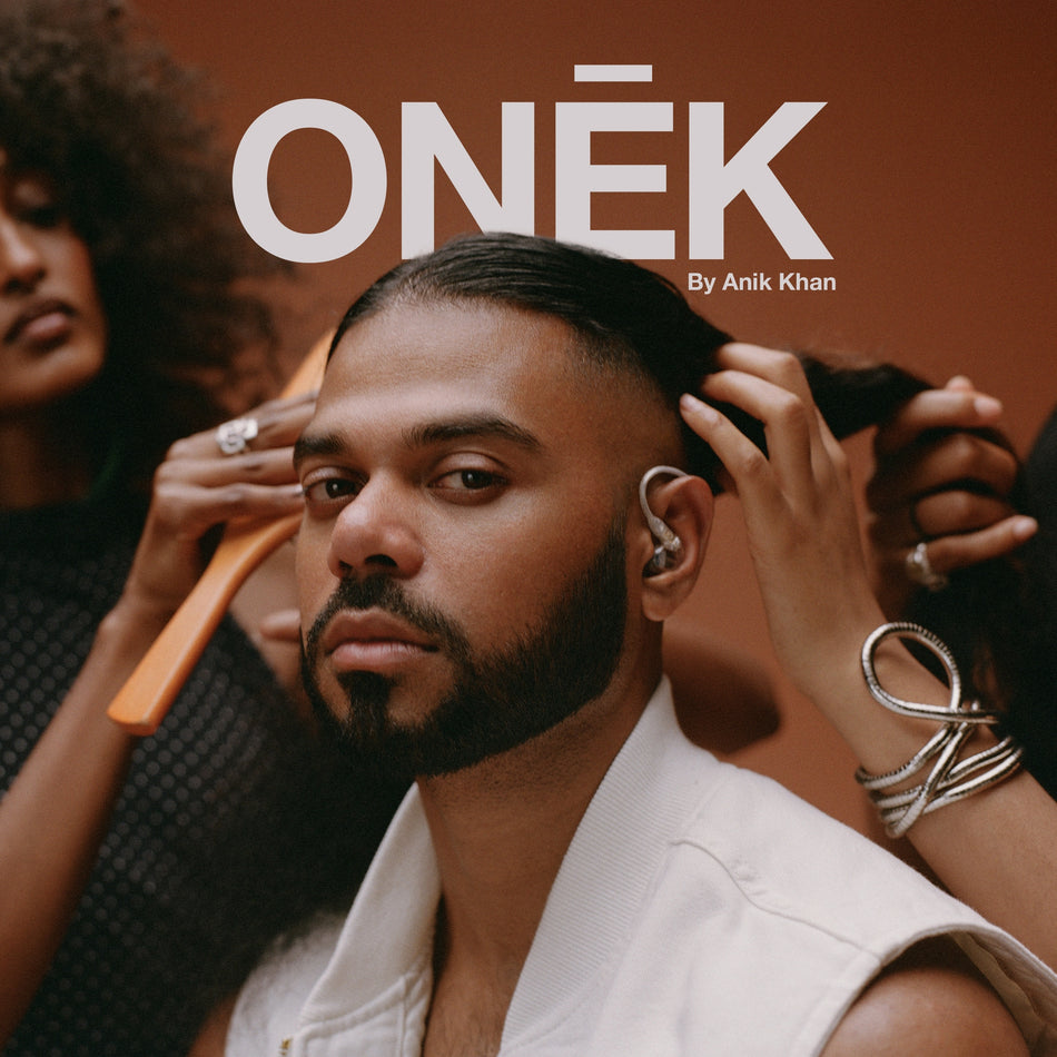 ONEK - Front Cover
